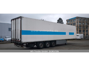 Полуприцеп-рефрижератор Schmitz Cargobull Kühlauflieger Rohrbahn Hooks | Vector 1850 MT: фото 4