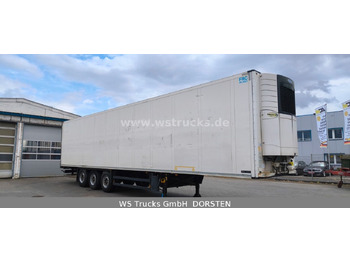 Полуприцеп-рефрижератор Schmitz Cargobull SKO 24 Kühlauflieger Vector 1550 Strom/Diesel: фото 2