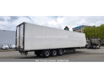 Полуприцеп-рефрижератор Schmitz Cargobull SKO 24 Kühlauflieger Vector 1550 Strom/Diesel: фото 4