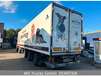 Полуприцеп-рефрижератор Schmitz Cargobull Tiefkühl  Thermoking  SLX 400 Lenkachse  LDW: фото 1