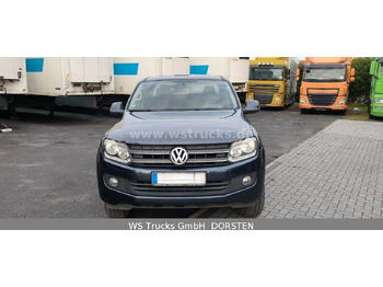 Внедорожник Volkswagen Amarok Trendline DoubleCab 4Motion: фото 3