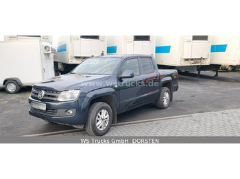 Внедорожник Volkswagen Amarok Trendline DoubleCab 4Motion: фото 2