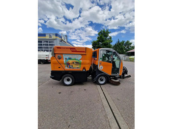 Промышленная подметальная машина Bucher Kehrmaschine BUCHER-GUYER Kehrmaschine EG 4.500 kg Diesel Topzustand: фото 2