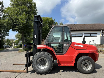 Вилочный погрузчик MANITOU MC