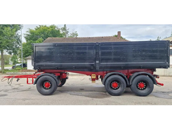 Новый Самосвальный прицеп Reisch 3- Achs 3-Seiten 20 m³ Kippanhänger Alu/Stahl 3- Achs 3-Seiten 20 m³ Kippanhänger Alu/Stahl: фото 4