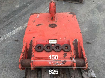 Сцепное устройство WIMMER 5: фото 2 Сцепное устройство WIMMER 5: фото 2