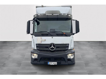 Грузовик с закрытым кузовом Mercedes-Benz ACTROS 5 SM 1827 L Ksa-kori + PL: фото 2