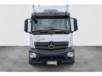 Изотермический грузовик Mercedes-Benz Actros 1827 4x2 8,7m KSA+PL: фото 2