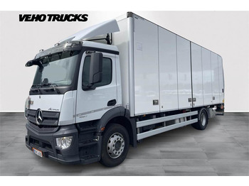 Изотермический грузовик MERCEDES-BENZ Actros