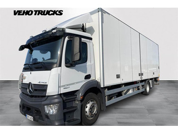 Изотермический грузовик MERCEDES-BENZ Actros