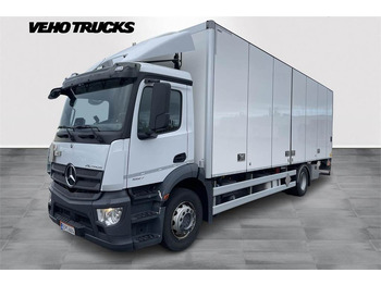 Изотермический грузовик MERCEDES-BENZ Actros