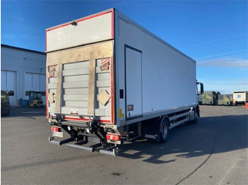 Грузовик с закрытым кузовом Mercedes-Benz Actros 5 1827L: фото 3