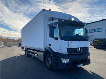 Грузовик с закрытым кузовом Mercedes-Benz Actros 5 1827L: фото 2
