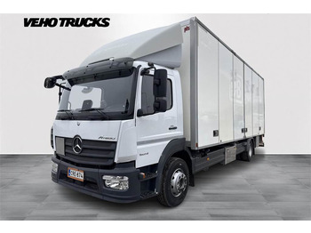 Грузовик с закрытым кузовом MERCEDES-BENZ Atego 1524