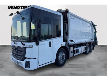 Мусоровоз MERCEDES-BENZ Econic 2635