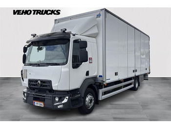 Грузовик с закрытым кузовом RENAULT D 250