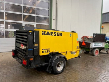 Воздушный компрессор Kaeser M 125 MIETE / RENTAL (12005561): фото 2