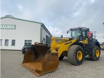 Колёсный погрузчик Komatsu WA 470-8 (12005506): фото 3 Колёсный погрузчик Komatsu WA 470-8 (12005506): фото 3