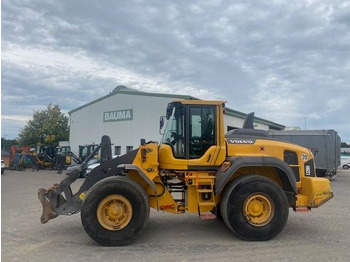 Колёсный погрузчик Volvo L 120 H MIETE / RENTAL (12005511): фото 2 Колёсный погрузчик Volvo L 120 H MIETE / RENTAL (12005511): фото 2