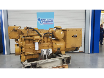 Электрогенератор CATERPILLAR