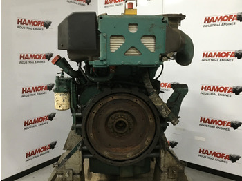 Строительная техника Volvo D16C-C MH MARINE FOR PARTS: фото 3