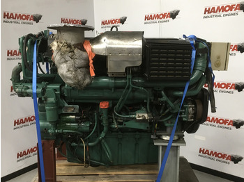 Двигатель VOLVO