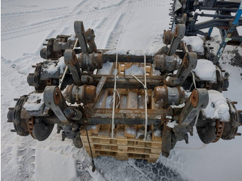 Ось и запчасти для Грузовиков BPW Traileraxle 22,5'' SHZF-9010-15 ECO-P 9000kg: фото 3 Ось и запчасти для Грузовиков BPW Traileraxle 22,5'' SHZF-9010-15 ECO-P 9000kg: фото 3