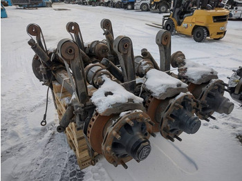 Ось и запчасти для Грузовиков BPW Traileraxle 22,5'' SHZF-9010-15 ECO-P 9000kg: фото 2 Ось и запчасти для Грузовиков BPW Traileraxle 22,5'' SHZF-9010-15 ECO-P 9000kg: фото 2