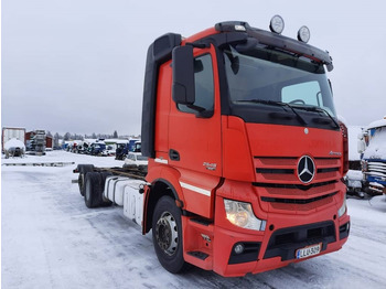 Грузовик-шасси Mercedes-Benz Actros 2545: фото 2