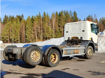 Грузовик-шасси Scania P 320: фото 4