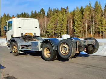 Грузовик-шасси Scania P 320: фото 3