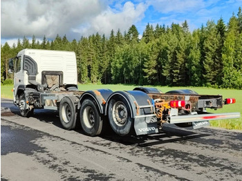 Volvo FM 13 400  в лизинг Volvo FM 13 400: фото 4
