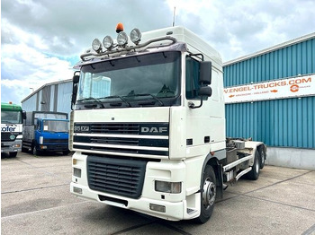 Крюковой мультилифт DAF XF