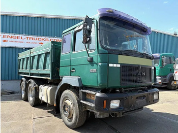 MAN 26.463 DF 6x4 MEILLER KIPPER (ZF16 MANUAL GEARBOX / ZF-INTARDER / FULL STEEL SUSPENSION / REDUCTION AXLES) в лизинг MAN 26.463 DF 6x4 MEILLER KIPPER (ZF16 MANUAL GEARBOX / ZF-INTARDER / FULL STEEL SUSPENSION / REDUCTION AXLES): фото 2 MAN 26.463 DF 6x4 MEILLER KIPPER (ZF16 MANUAL GEARBOX / ZF-INTARDER / FULL STEEL SUSPENSION / REDUCTION AXLES) в лизинг MAN 26.463 DF 6x4 MEILLER KIPPER (ZF16 MANUAL GEARBOX / ZF-INTARDER / FULL STEEL SUSPENSION / REDUCTION AXLES): фото 2
