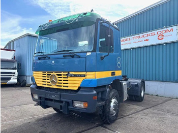 Тягач MERCEDES-BENZ Actros