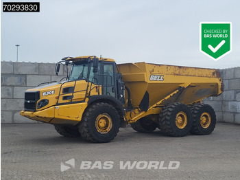 Сочленённый самосвал BELL