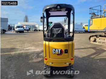 Новый Мини-экскаватор Caterpillar 301.5 FACTORY WARRANTY: фото 5