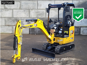 Мини-экскаватор CATERPILLAR 301.5