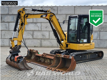 Мини-экскаватор CATERPILLAR 305E2
