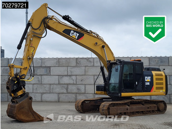Гусеничный экскаватор CATERPILLAR 320EL