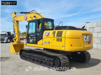 Новый Гусеничный экскаватор Caterpillar 323 D3 UNUSED - HAMMERLINE: фото 3
