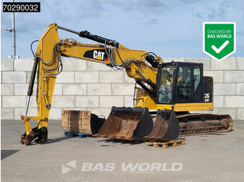 Гусеничный экскаватор CATERPILLAR 325FL