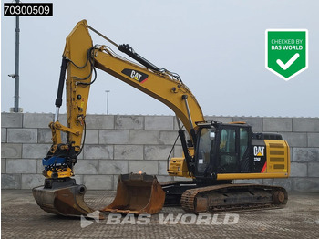 Гусеничный экскаватор CATERPILLAR 326FL