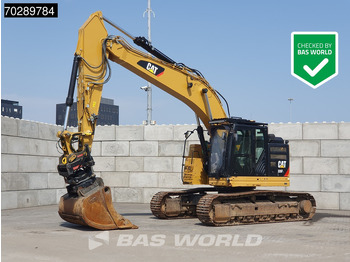 Гусеничный экскаватор CATERPILLAR