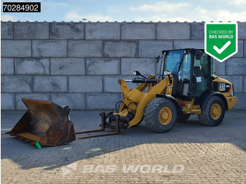 Колёсный погрузчик CATERPILLAR 906H
