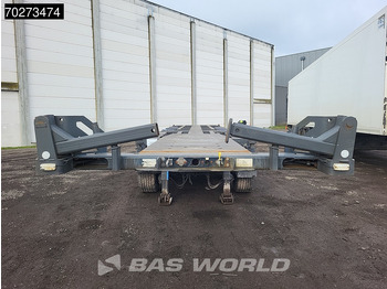 Полуприцеп-контейнеровоз/ Сменный кузов D-Tec CT-60-05D NL-Trailer Multi'45ft TÜV 08/25: фото 3