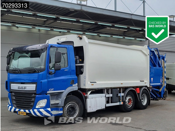 Мусоровоз DAF CF 290