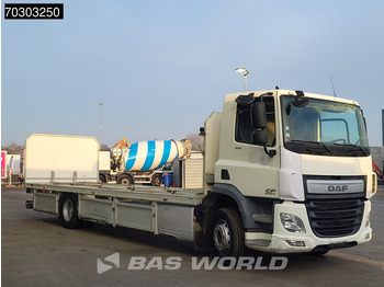 Грузовик бортовой/ Платформа DAF CF 330 4X2 850cm plateau Automatic Retarder LED Euro 6: фото 3