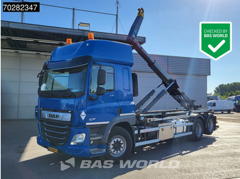 Крюковой мультилифт DAF CF 440