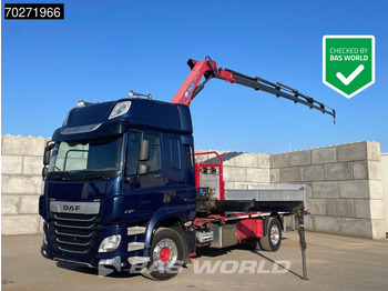 Грузовик бортовой/ Платформа DAF CF